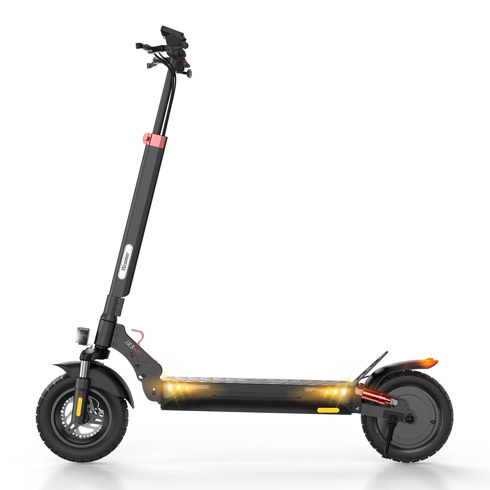 iX3 Off Road Electric Scooter