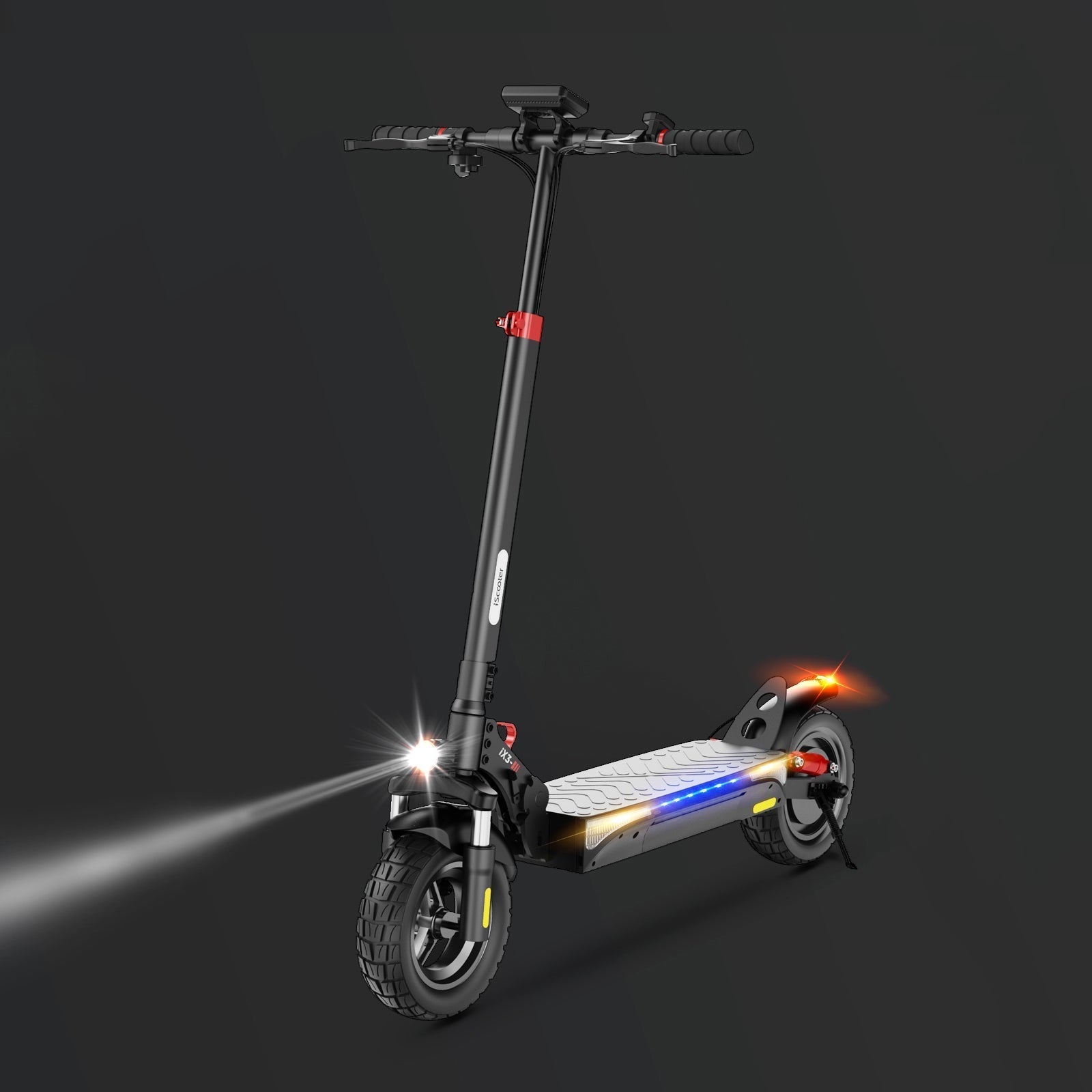 iX3 Off Road Electric Scooter