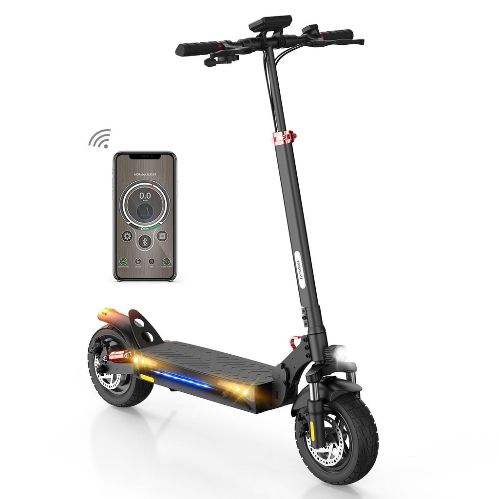 iX3 Off Road Electric Scooter