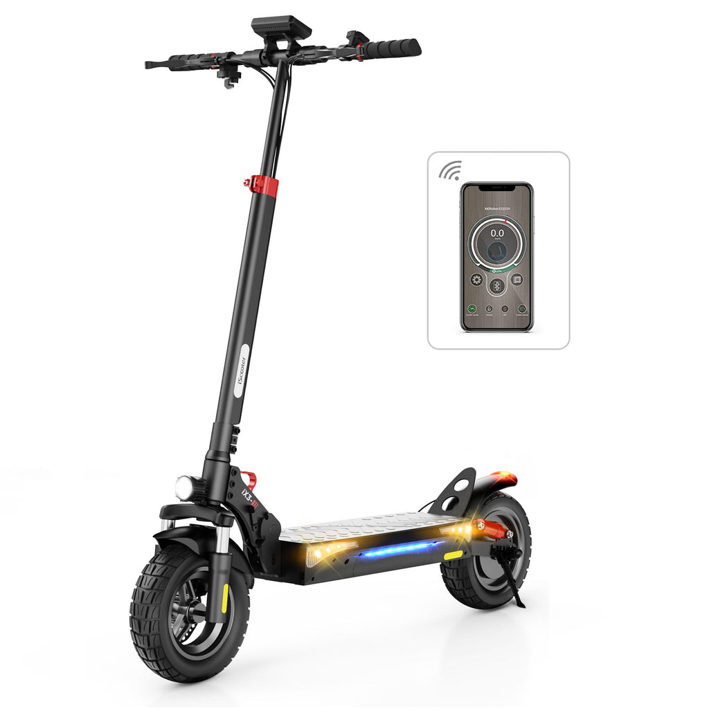 iX3 Off Road Electric Scooter