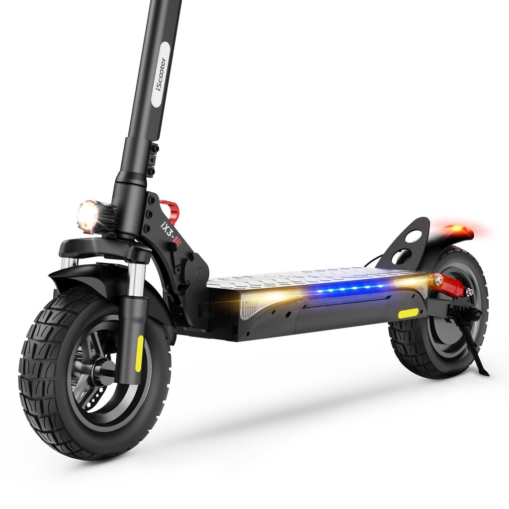 iX3 Off Road Electric Scooter