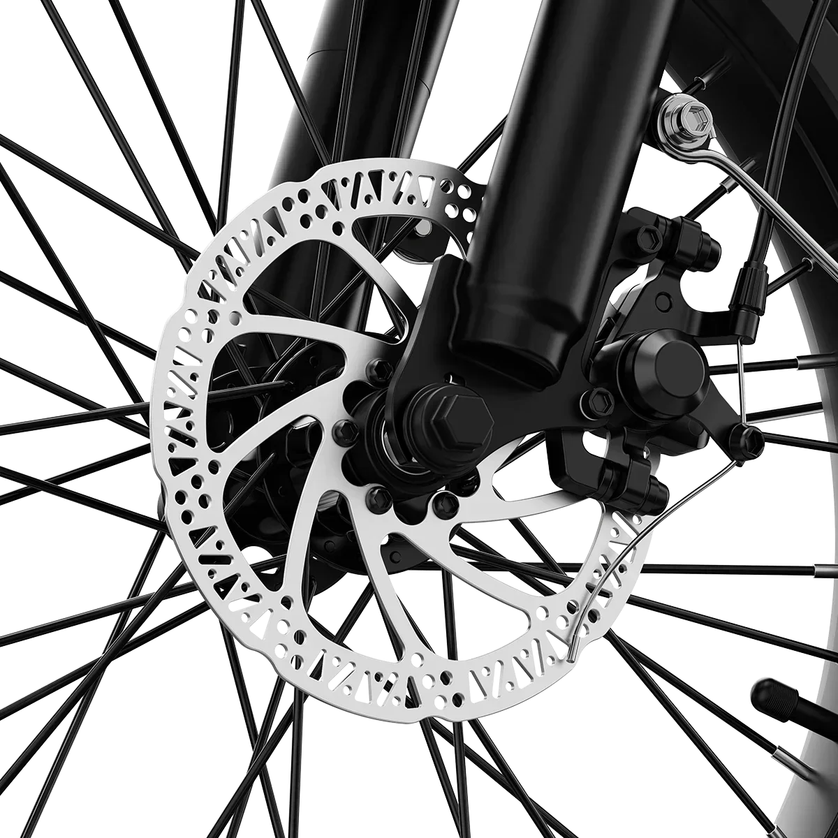 Aipas® A2 Elite Ebike