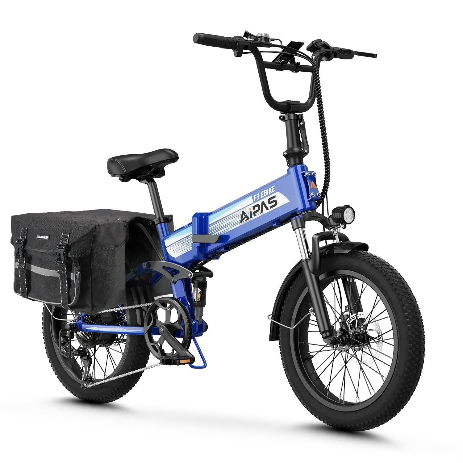 Aipas® F3 Adventurer Ebike