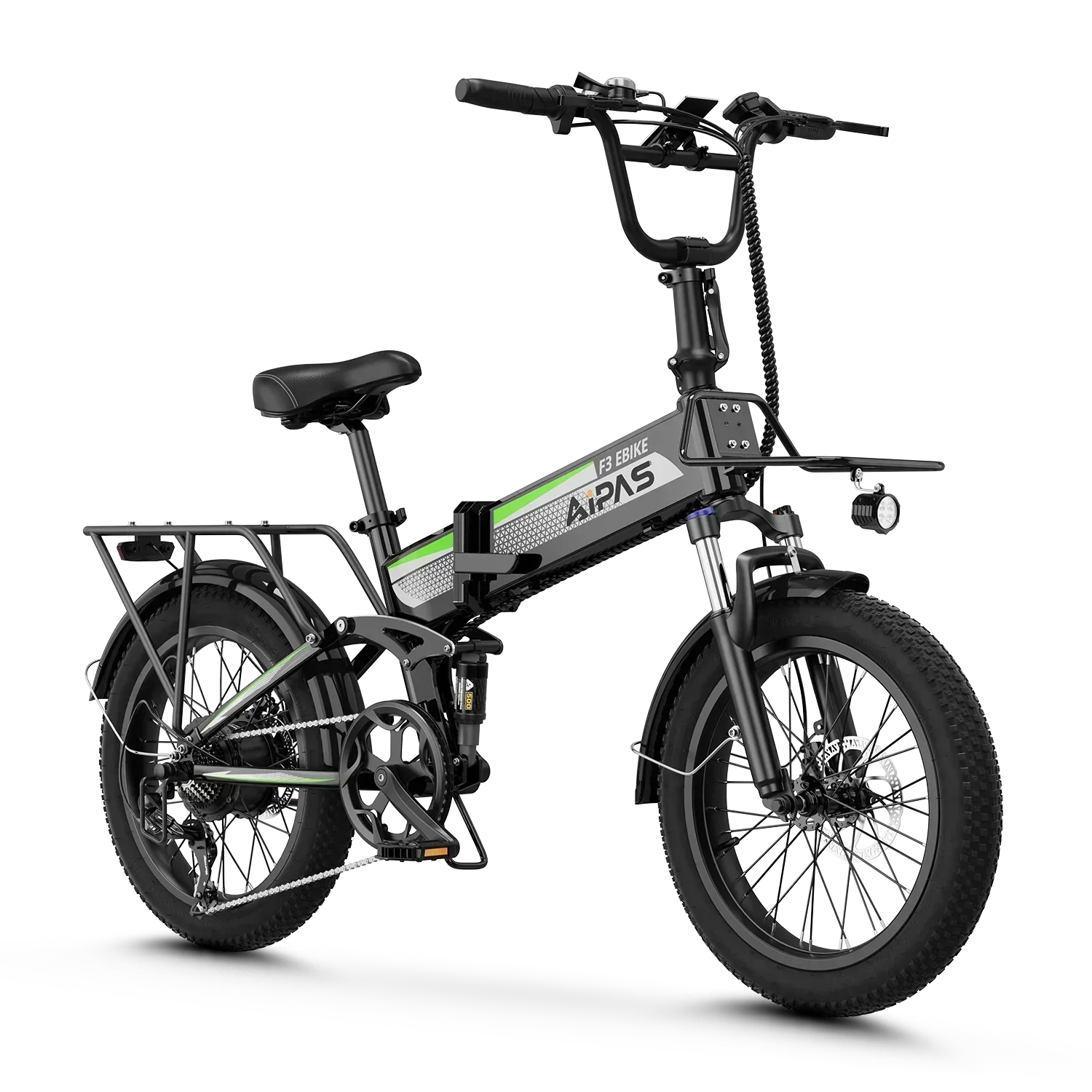 Aipas® F3 Adventurer Ebike