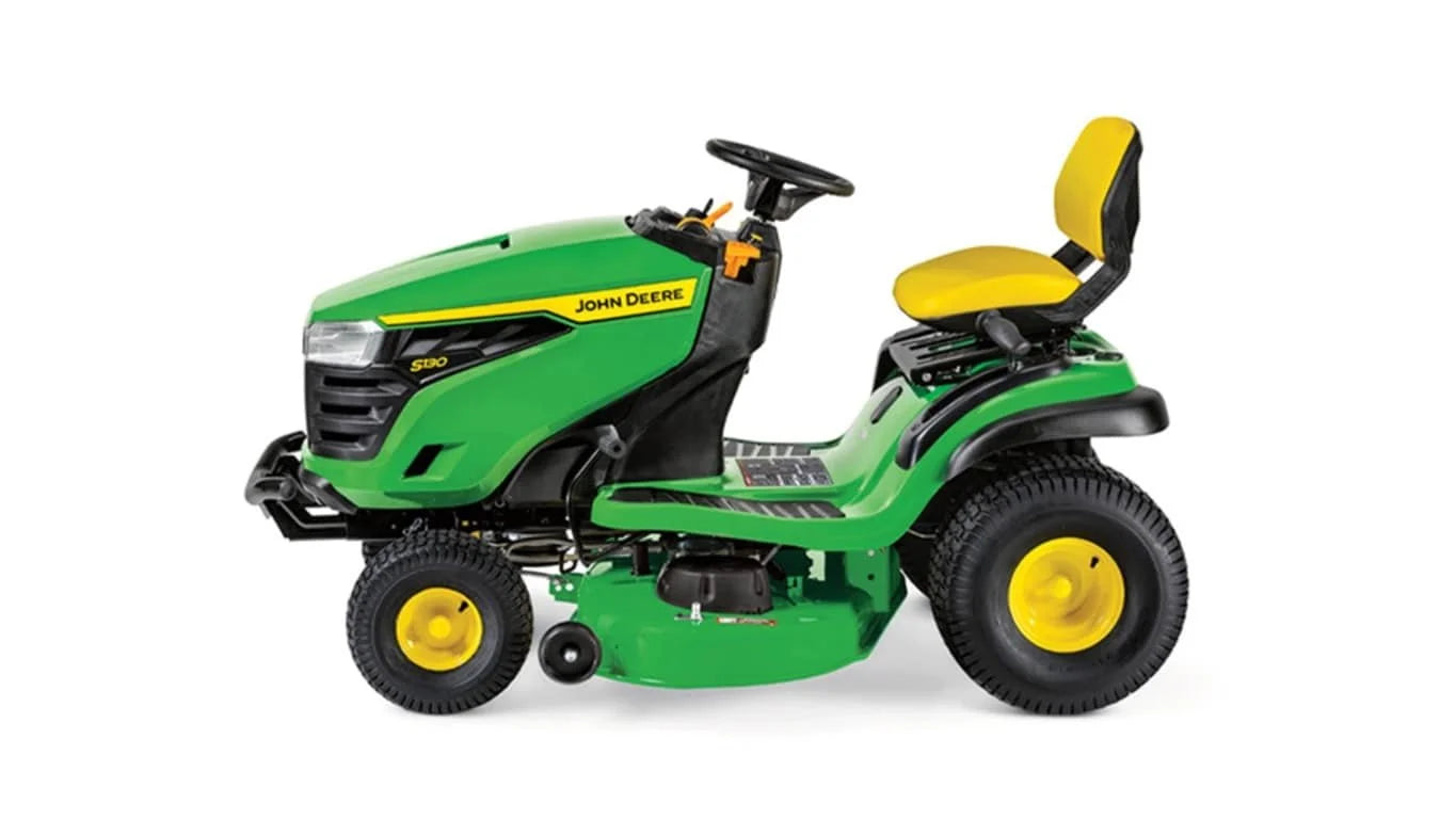 John Deere S130 Lawn Tractor